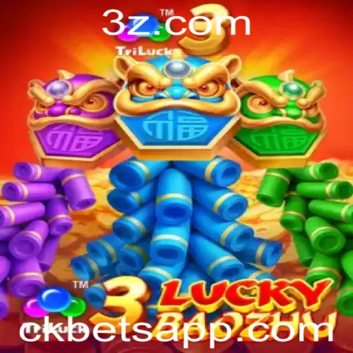 Explorando o Mundo de 3LuckyBaozhu: O Jogo que Conquista Multidões em Ckbet