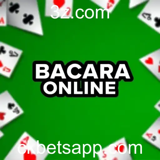 Bacará Online: Tudo Sobre o Jogo e Ckbet