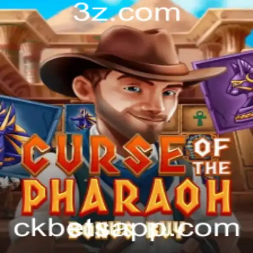 Descubra os Mistérios de CurseofthePharaohBonusBuy no Universo Ckbet