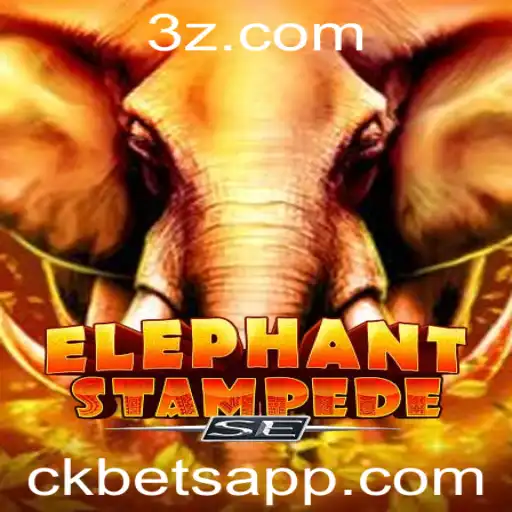 Ckbet - Explorando o Fascinante Mundo de ElephantStampedeSE