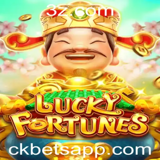 Ckbet - Descubra as Emoções de LUCKYFORTUNES com Ckbet