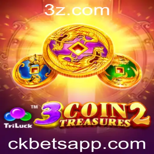 Explorando o Universo de 3CoinTreasures2: Um Mergulho no Jogo com Ckbet