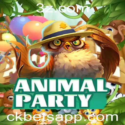 AnimalParty: Uma Aventura Interativa com Ckbet
