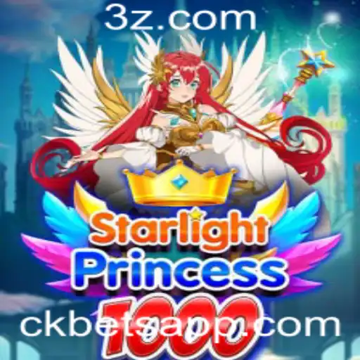 StarlightPrincess1000: A Nova Aventura de Ckbet