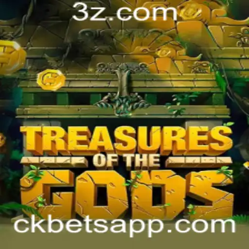 A Aventura Épica de Treasure of the Gods e a Emoção das Apostas com Ckbet