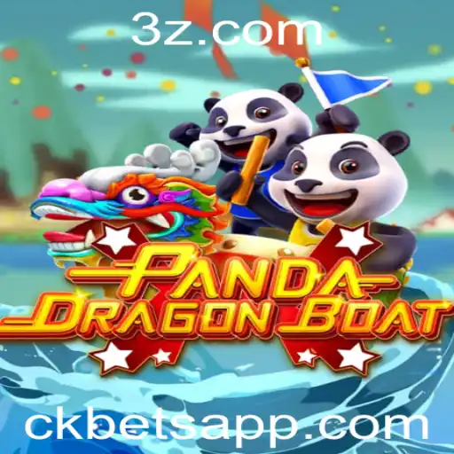 Ckbet - Descubra as Aventuras de PANDADRAGONBOAT, o Novo Jogo da Ckbet
