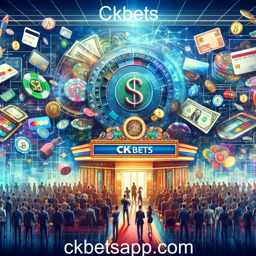 Explorando as Opções de Pagamento em Ckbets