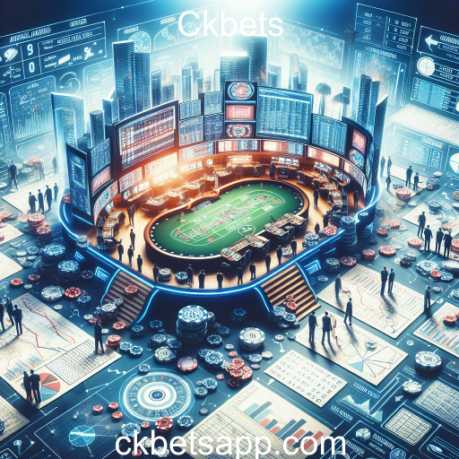 Dicas de Apostas para Melhorar seu Jogo no Ckbets