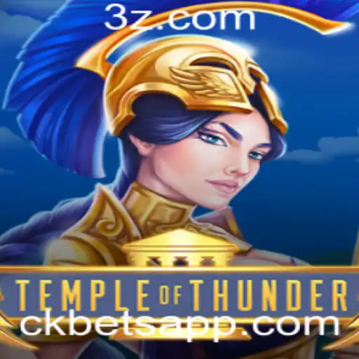 Ckbet - Descubra a Aventura Épica de TempleofThunder